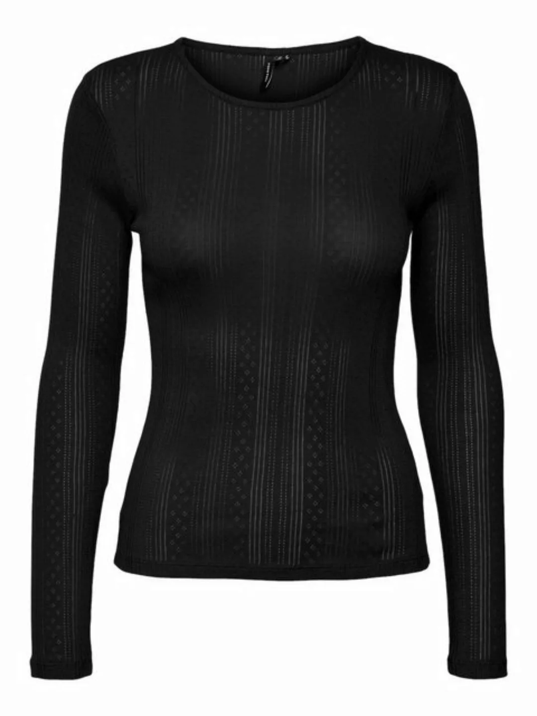 Vero Moda Langarmshirt VMLISA LS TOP JRS NOOS günstig online kaufen