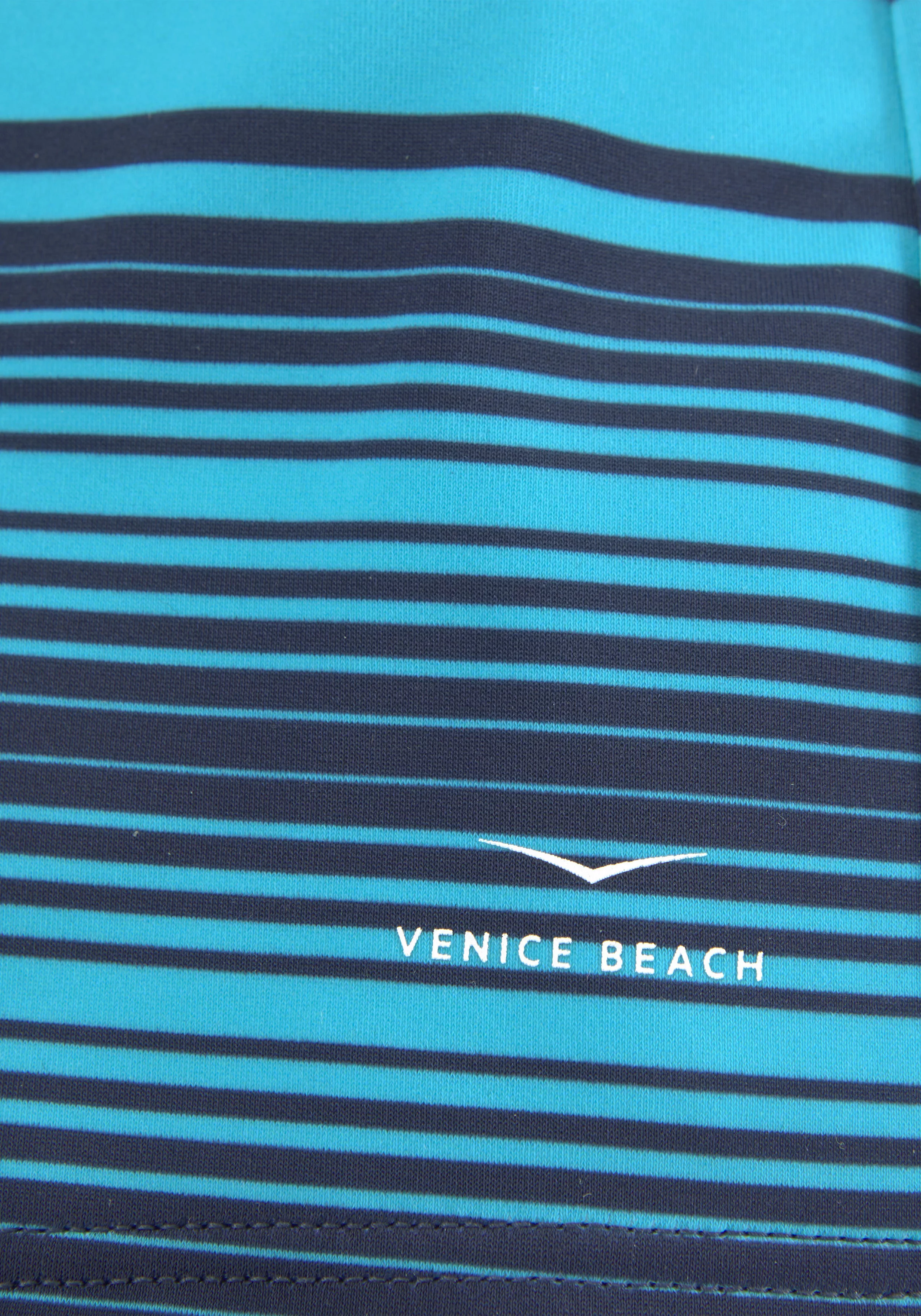 Venice Beach Boxer-Badehose, im Streifendesign günstig online kaufen