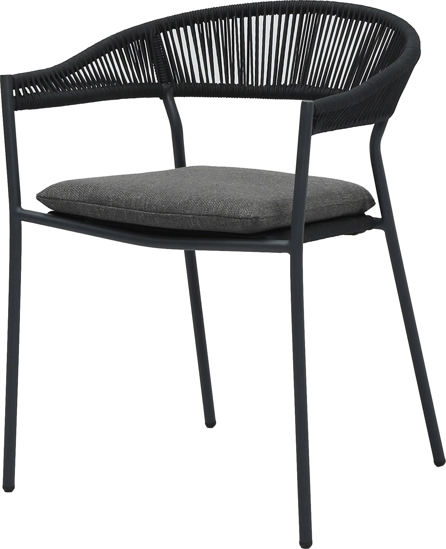 Best Gartenstuhl "Sebastian", 1 St., Outdoor Dining Stuhl günstig online kaufen