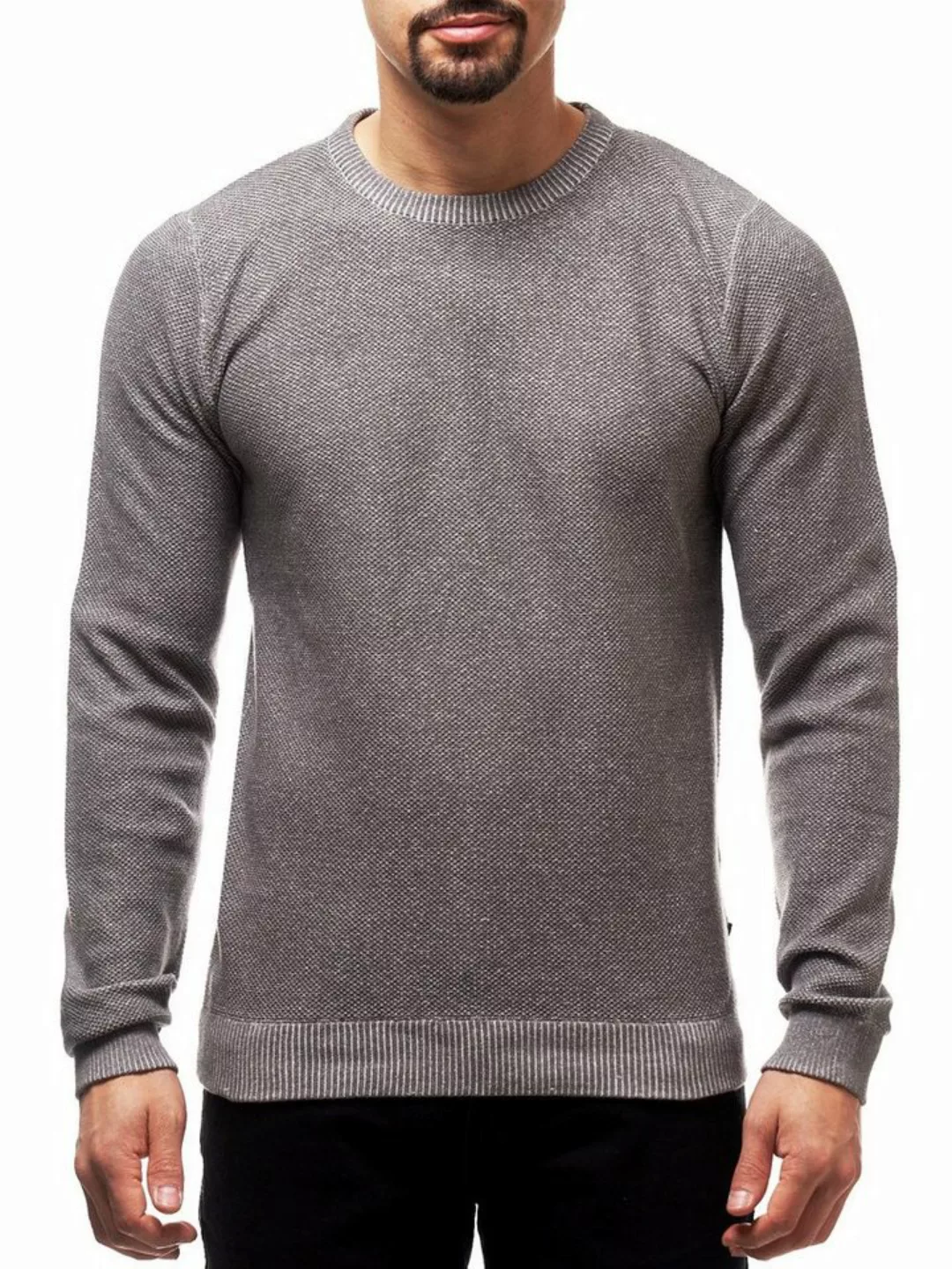 Jeff Strickpullover Crespo günstig online kaufen