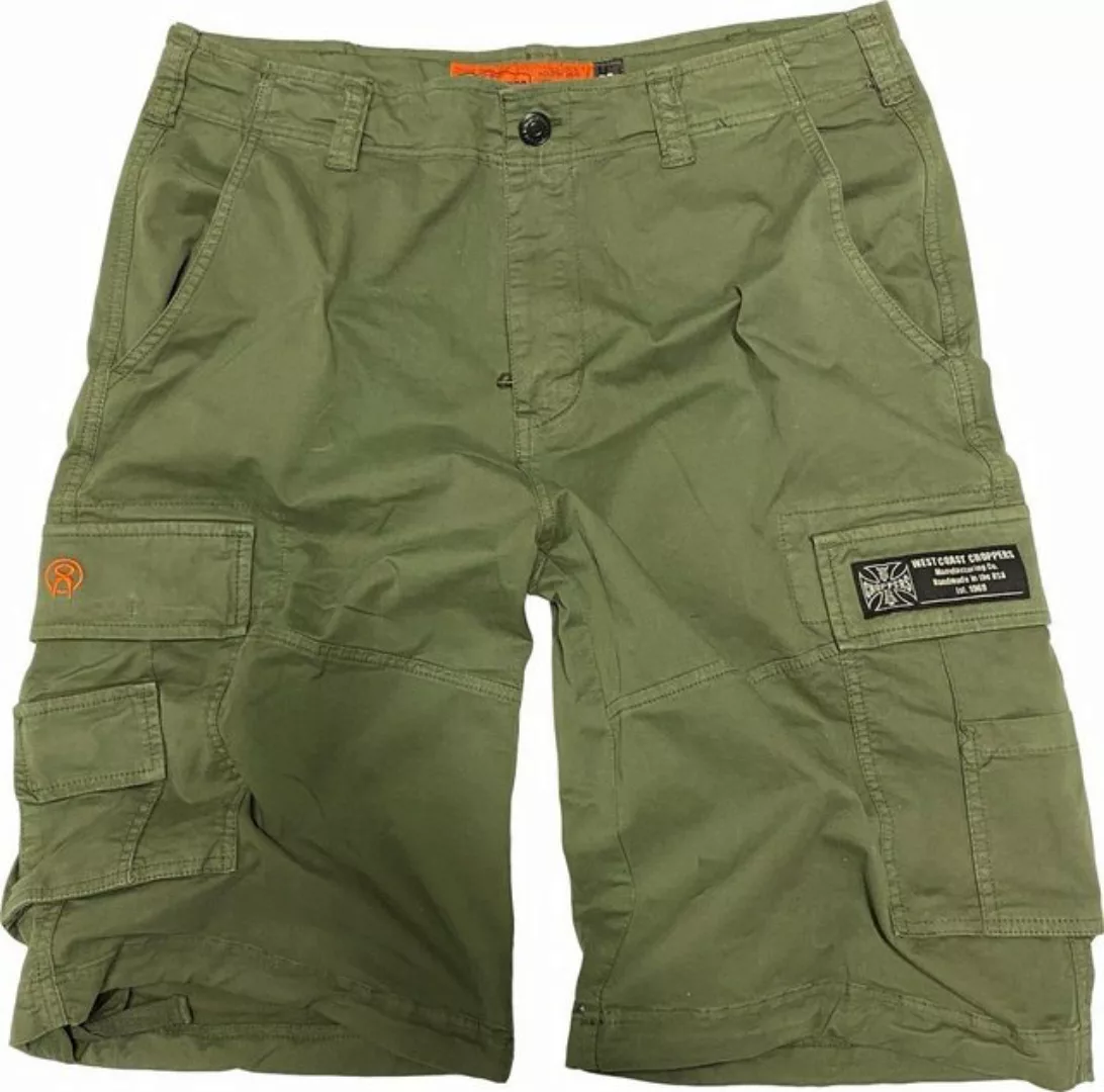 West Coast Choppers Shorts günstig online kaufen