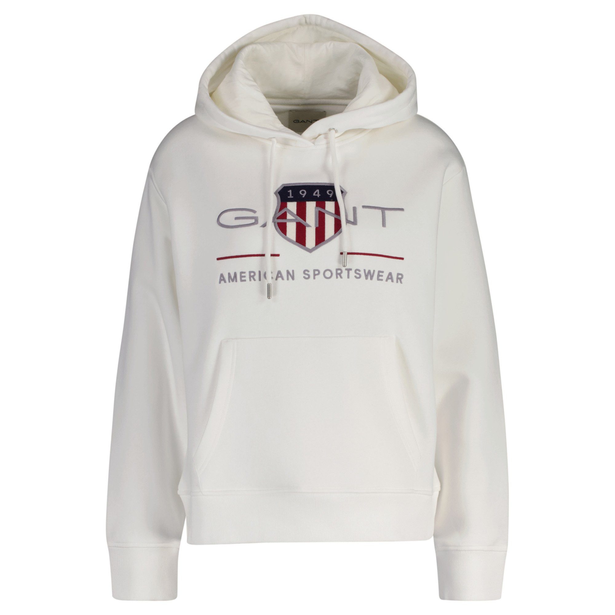 Gant Sweater Damen Sweatshirt Baumwolle Archive günstig online kaufen