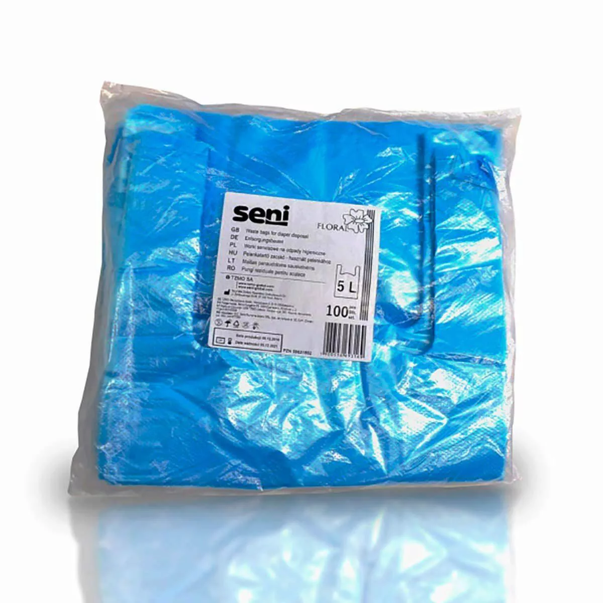 seni Inkontinenzslip Entsorgungsbeutel 5 L, Packung günstig online kaufen