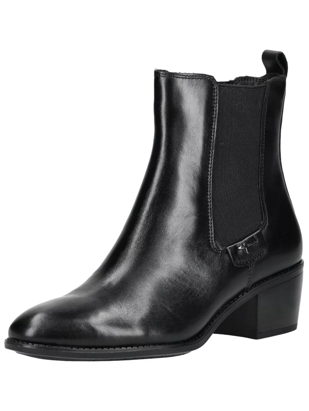 Tamaris Stiefelette "Tamaris Stiefelette Leder/Textil" günstig online kaufen