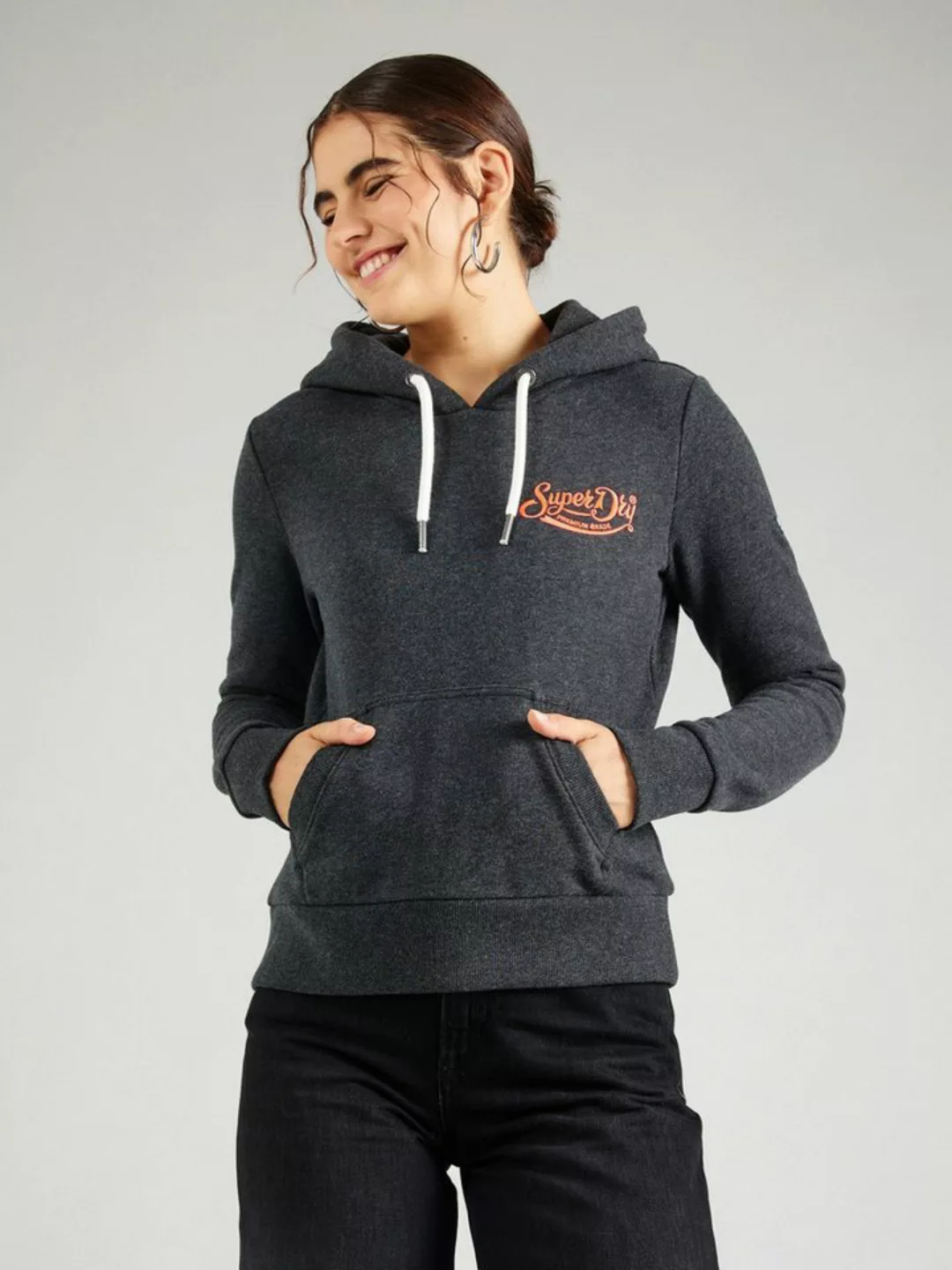 Superdry Sweatshirt (1-tlg) Stickerei günstig online kaufen