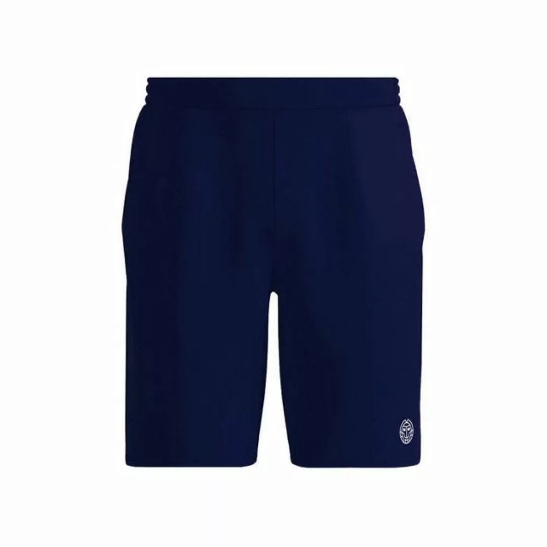 BIDI BADU Shorts Crew Tennishose kurz für Herren in dunkelblau günstig online kaufen