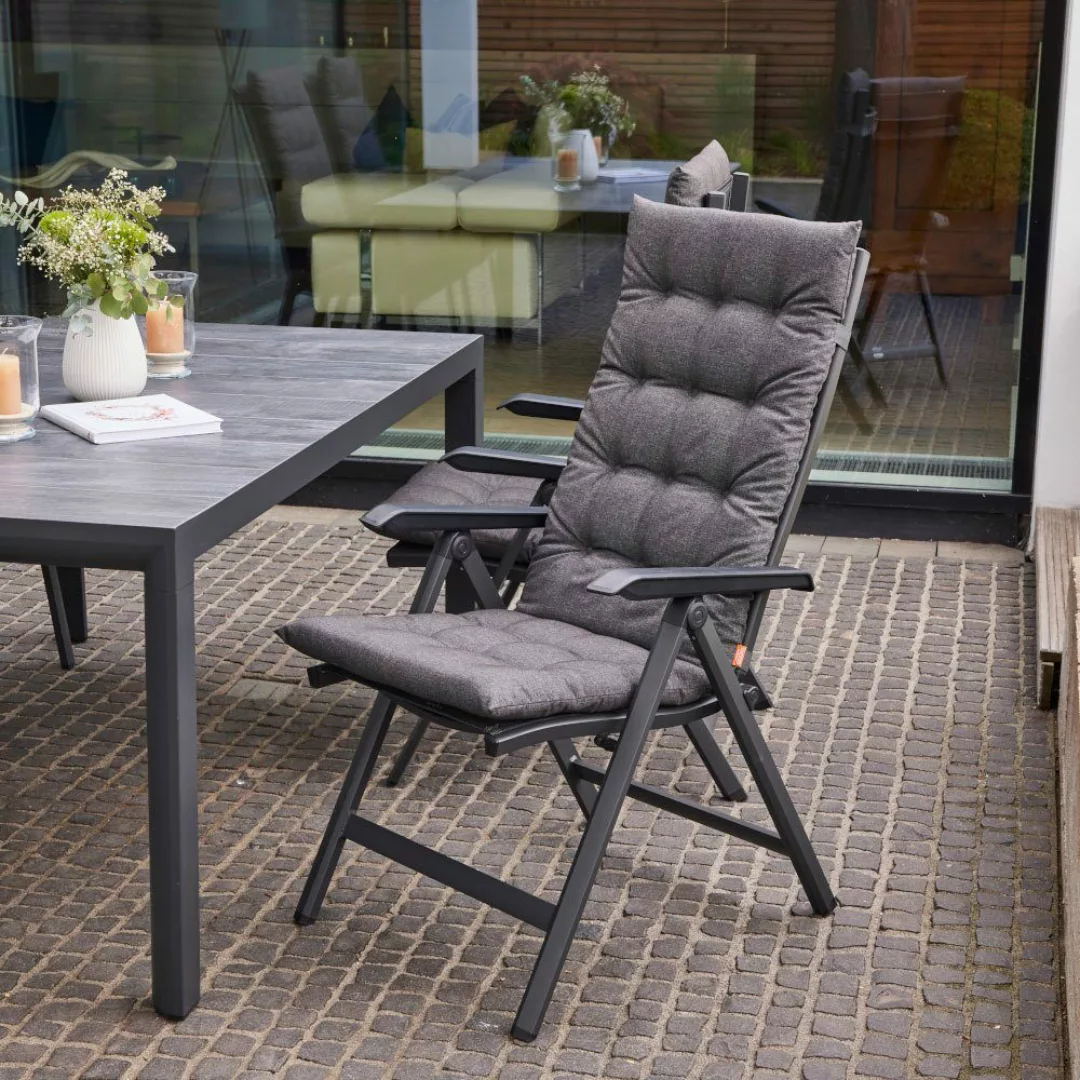 Siena Garden Sesselauflage ATRIA, 123 cm, günstig online kaufen