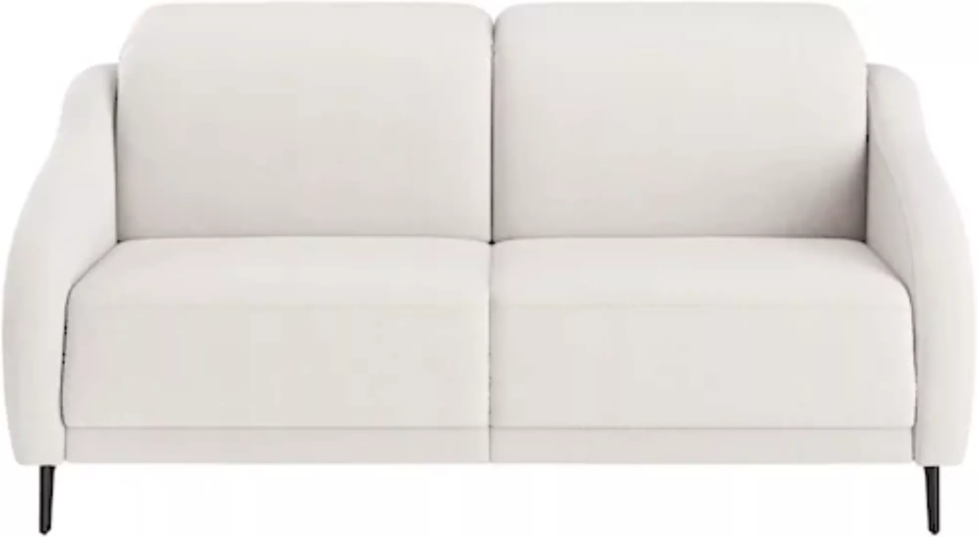 sit&more 2,5-Sitzer »Blues«, wahlweise mit Klapptisch und USB günstig online kaufen