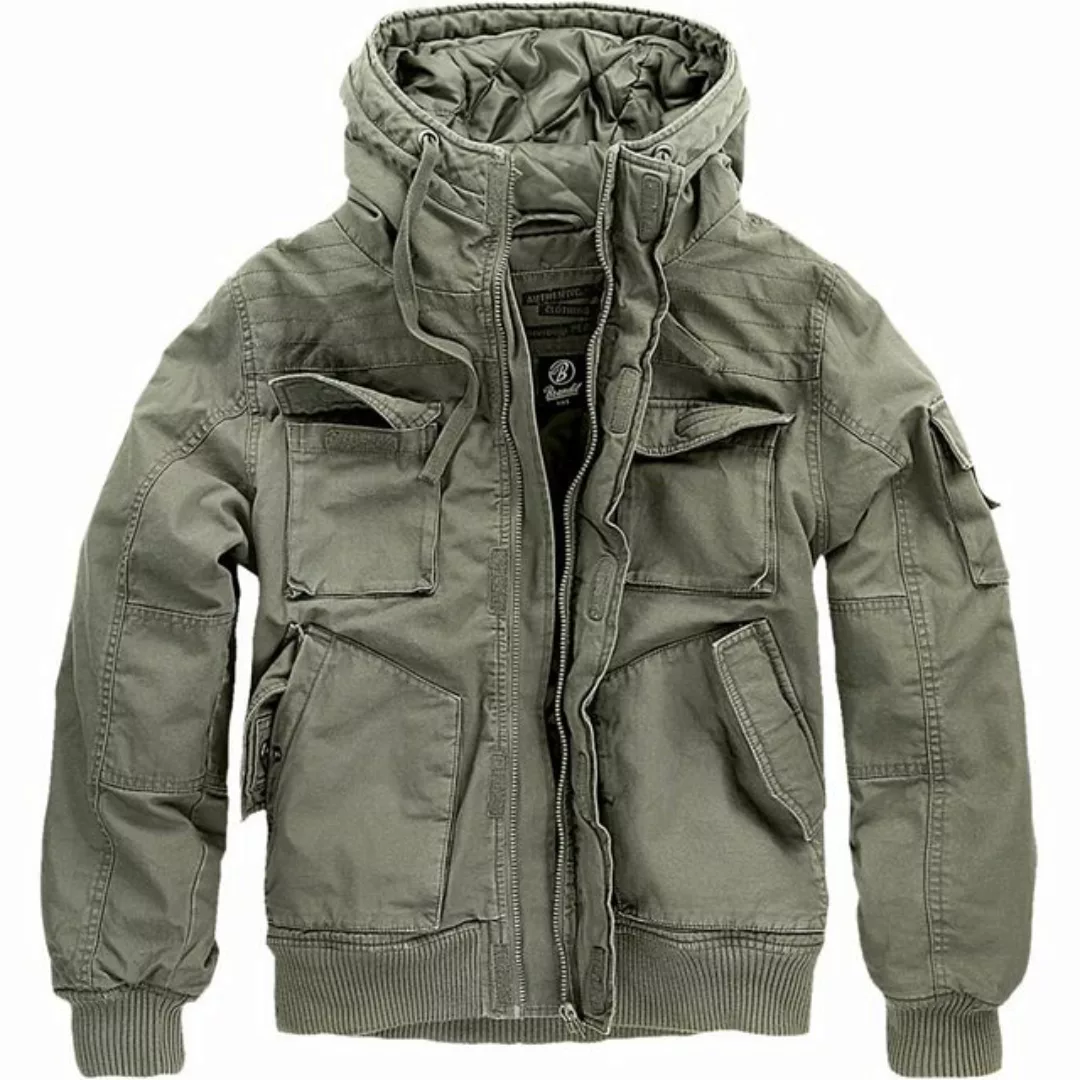 Brandit Outdoorjacke Brandit Jacke Bronx günstig online kaufen