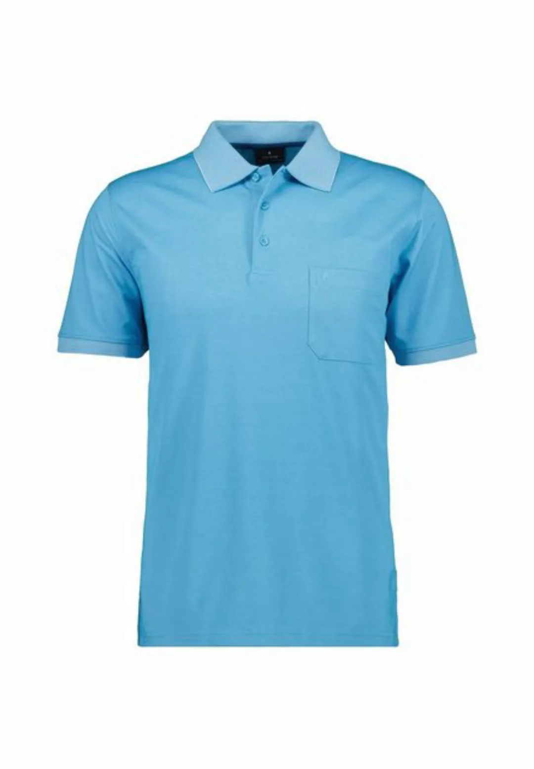 RAGMAN Poloshirt Poloshirt Kurzarmshirt mit Polokragen (1-tlg) günstig online kaufen