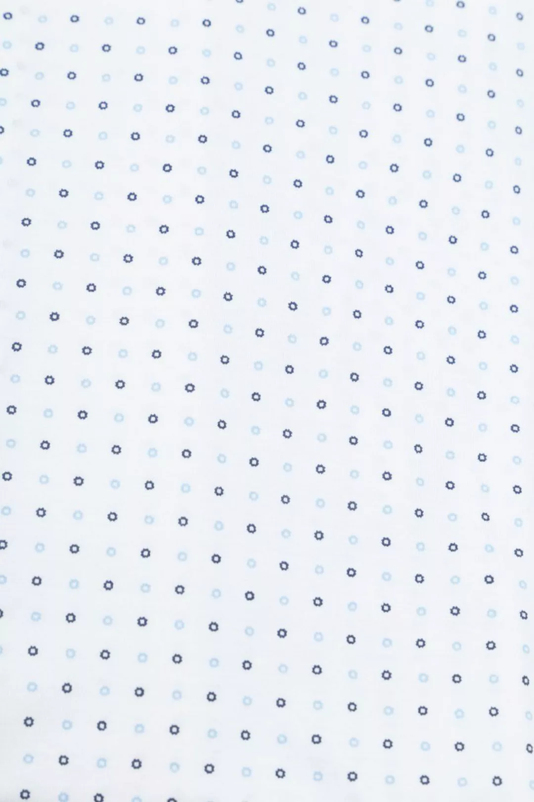 OLYMP Level 5 Hemd Stretch Druck Weiß - Größe 40 günstig online kaufen