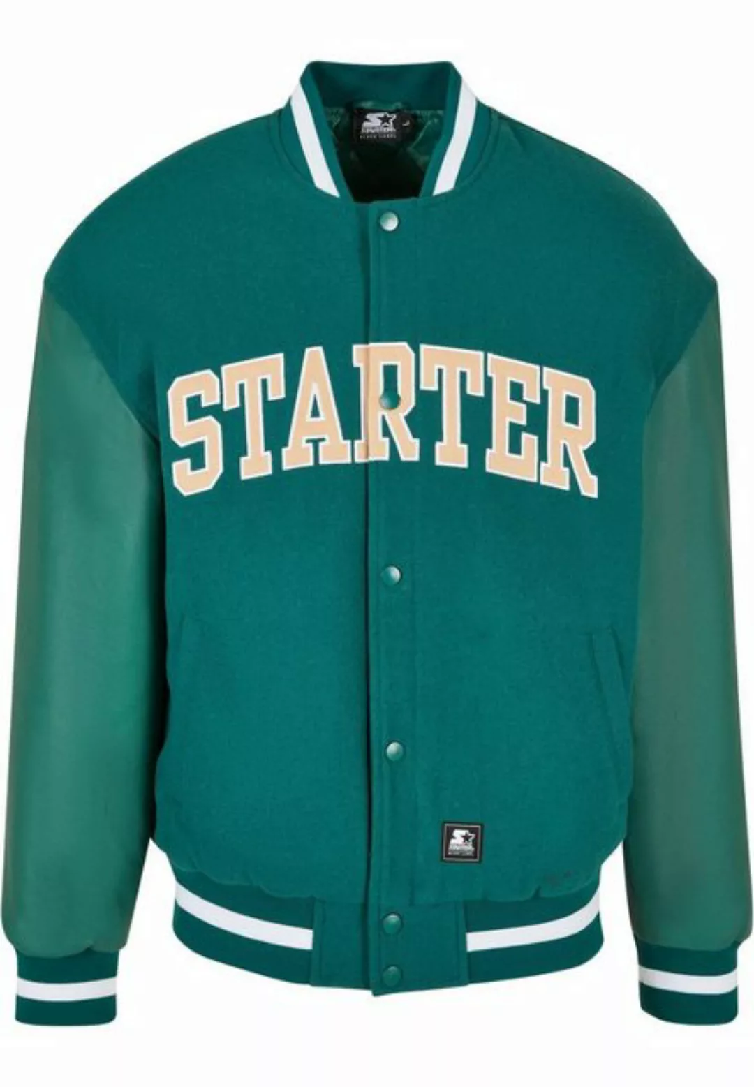 Starter Black Label Blouson Herren Starter Team Jacket (1-St) günstig online kaufen