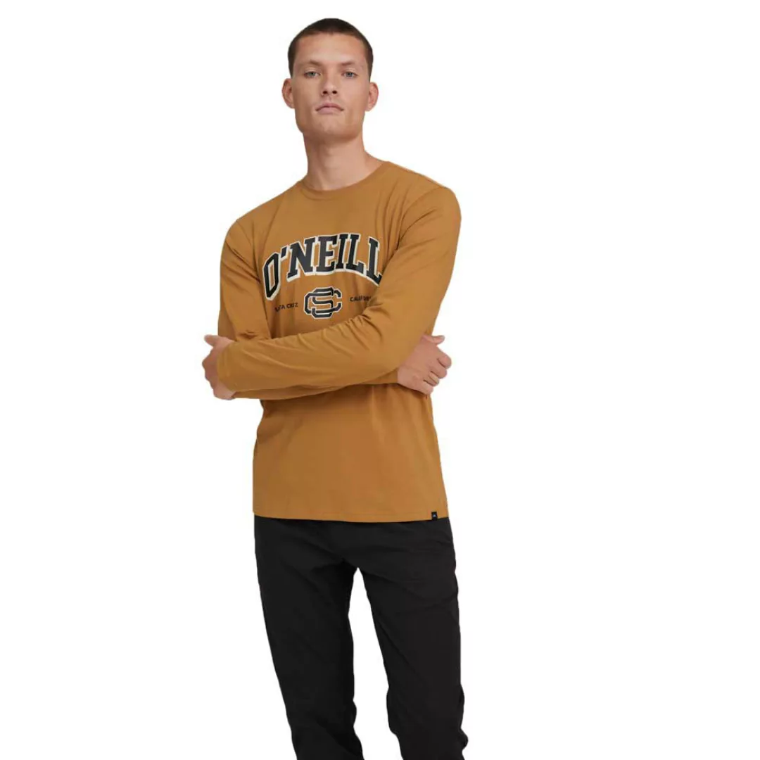 O´neill Surf State Langarm-t-shirt L Dijon günstig online kaufen