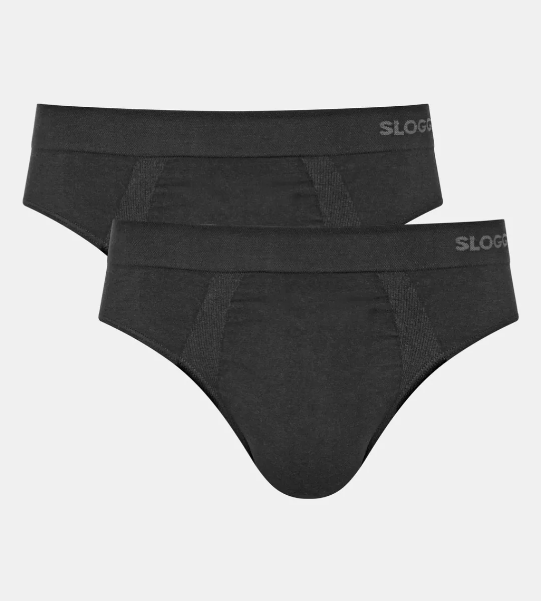 sloggi Slip "men GO Smooth Brief 2P", (Packung, 2 St., 2er Pack), nahtlos günstig online kaufen