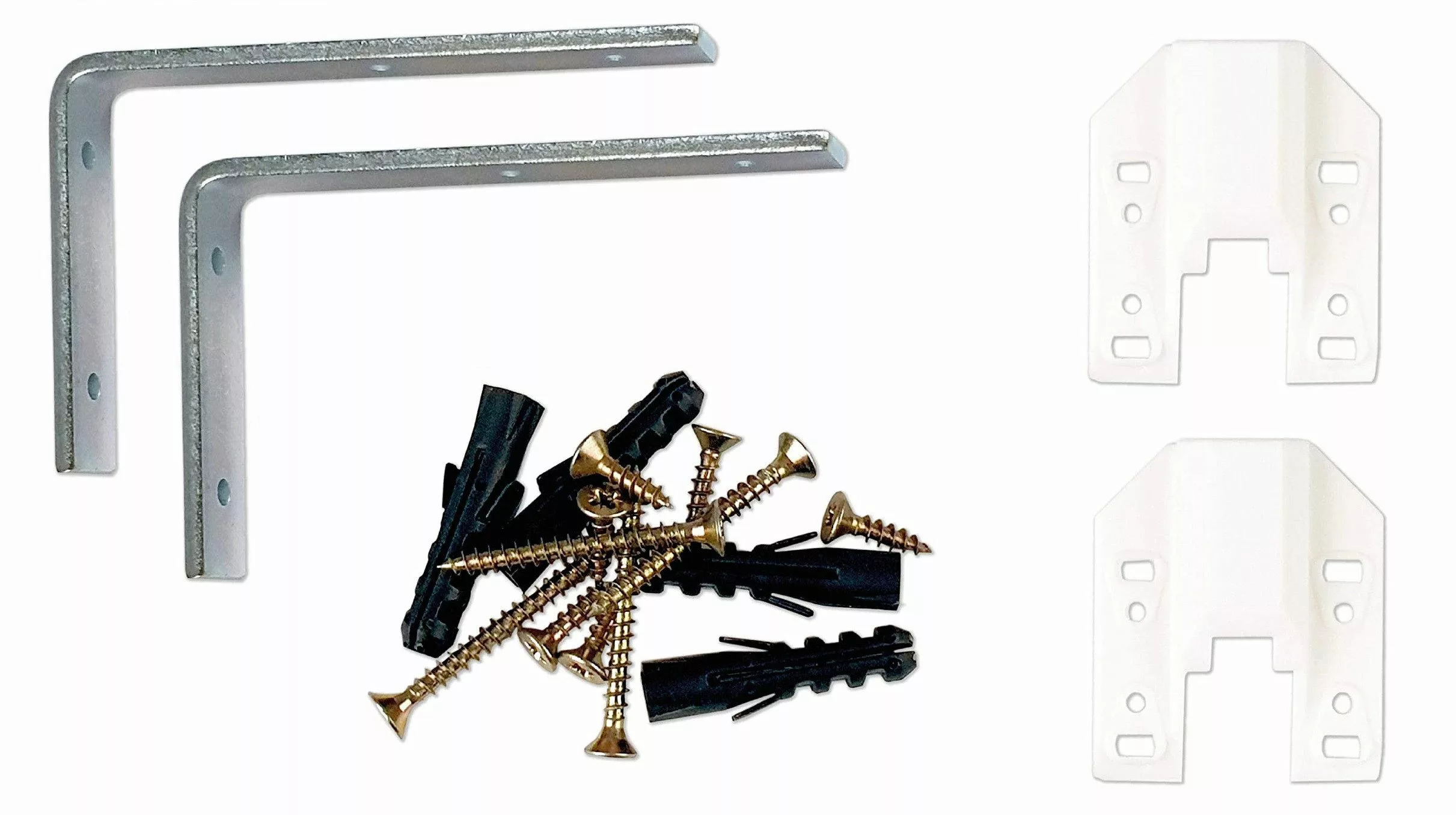 Clever-Kauf-24 Schienensystem Innenlauf Schiene Basic, Universal-läufig, günstig online kaufen