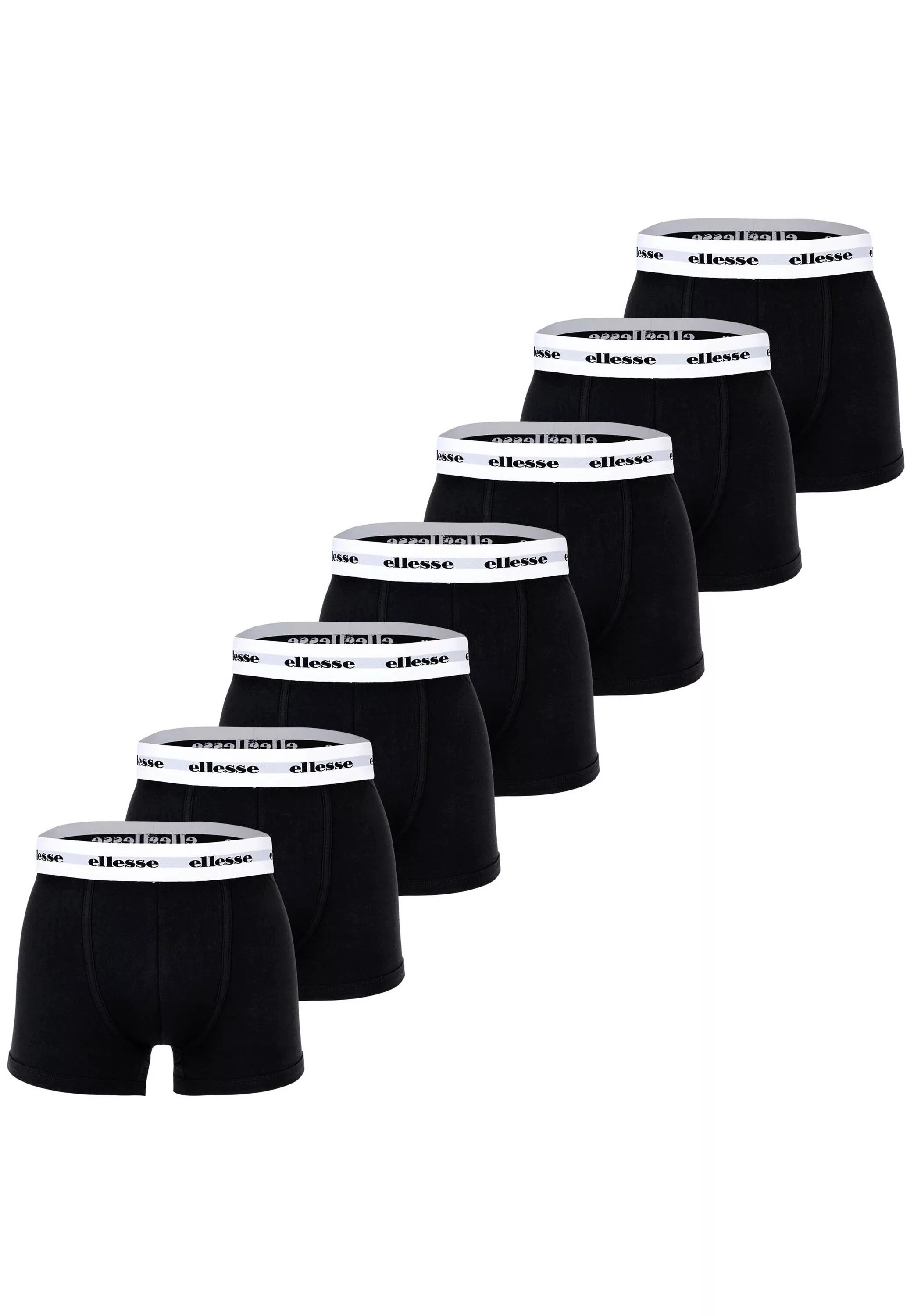 Ellesse Boxershorts "Boxershort Scopello 7pk Trunks 7er Pack" günstig online kaufen