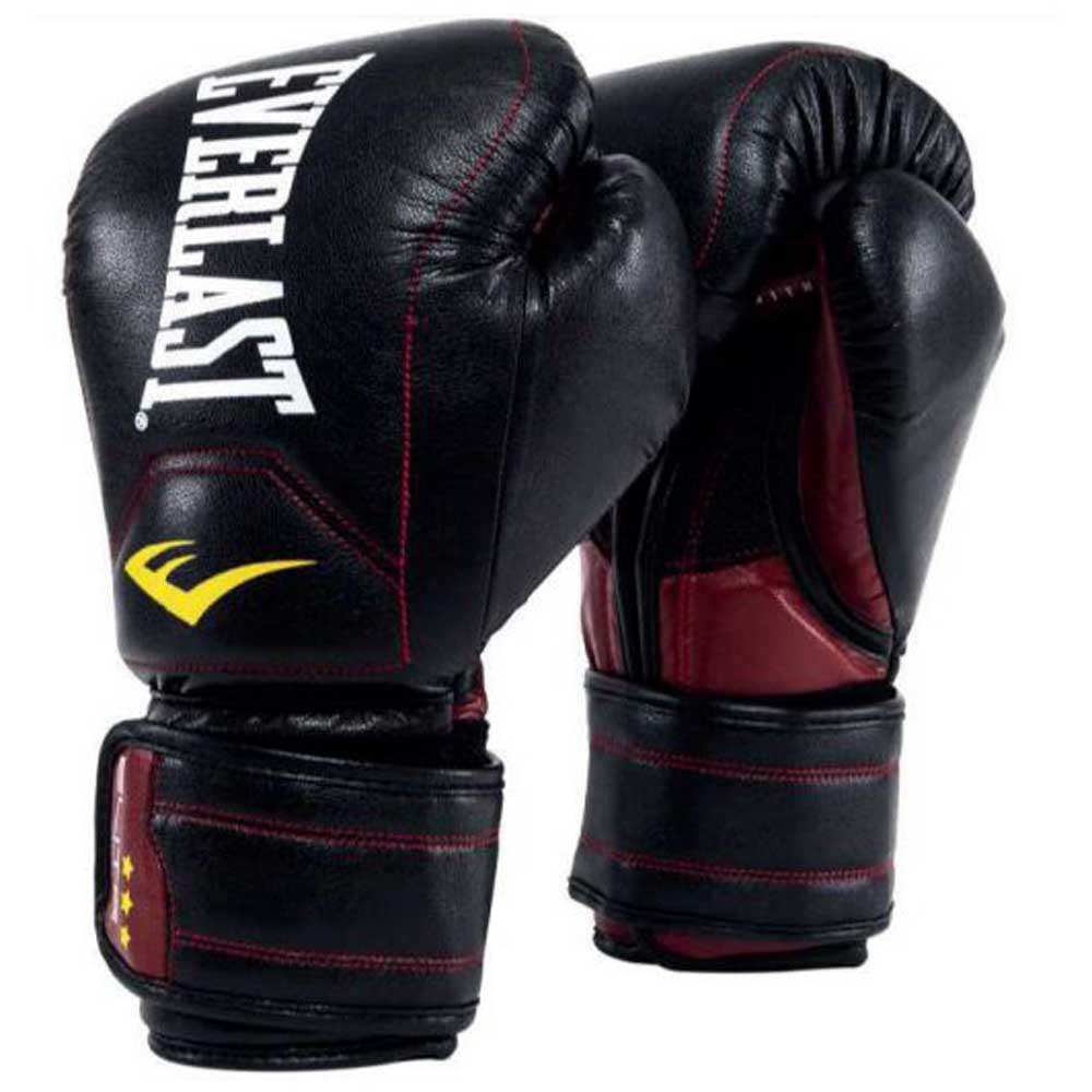 Everlast Elite Muay Thai Handschuhe 14 Oz Black günstig online kaufen