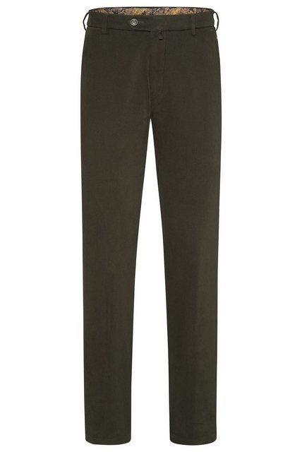 MEYER Chinohose Bonn Super-Stretch Winter Twill günstig online kaufen