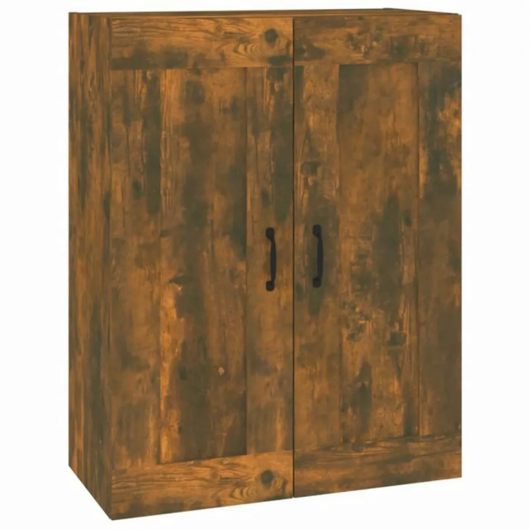 Vidaxl Hängeschrank Räuchereiche 69,5x32,5x90 Cm günstig online kaufen