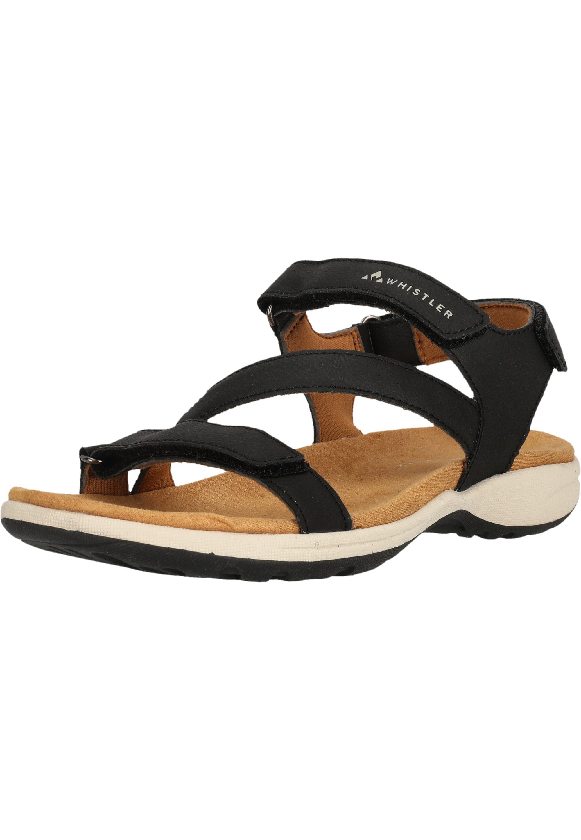 WHISTLER Badeschuh "Malena", mit einstellbaren Riemen und gepolstertem Absa günstig online kaufen