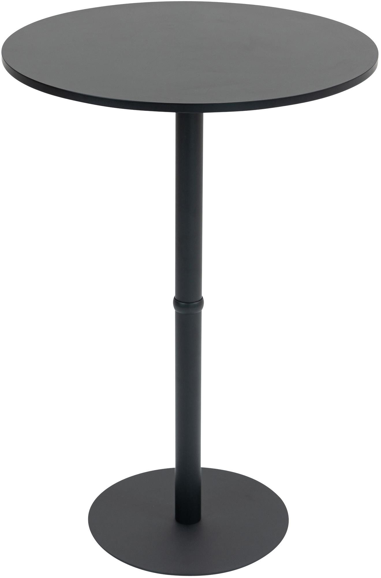 CLP Bartisch Hereford, mit Holztischplatte & günstig online kaufen