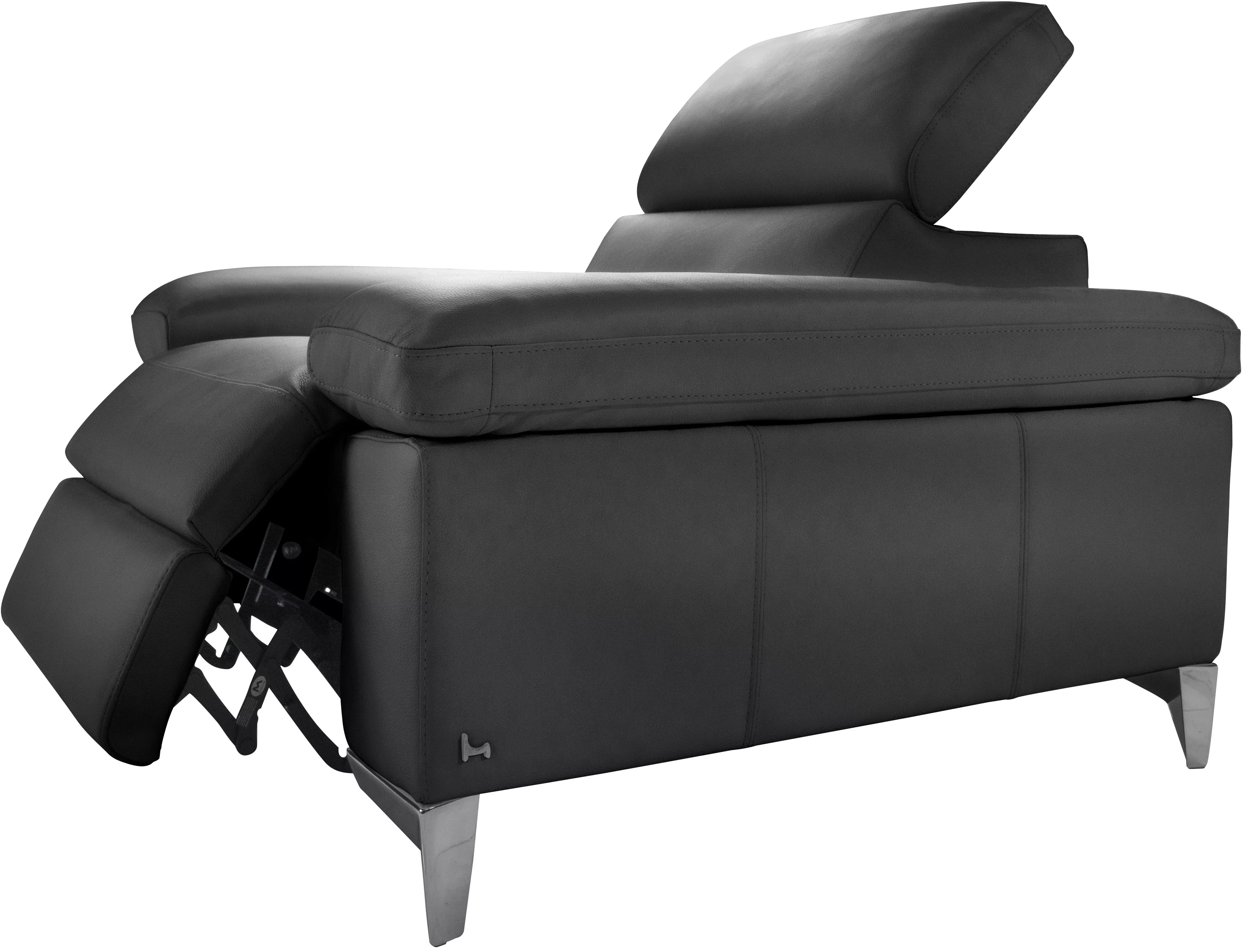 Nicoletti Home Relaxsessel, Breite 106 cm, mit Kopfteilverstellung, elektri günstig online kaufen