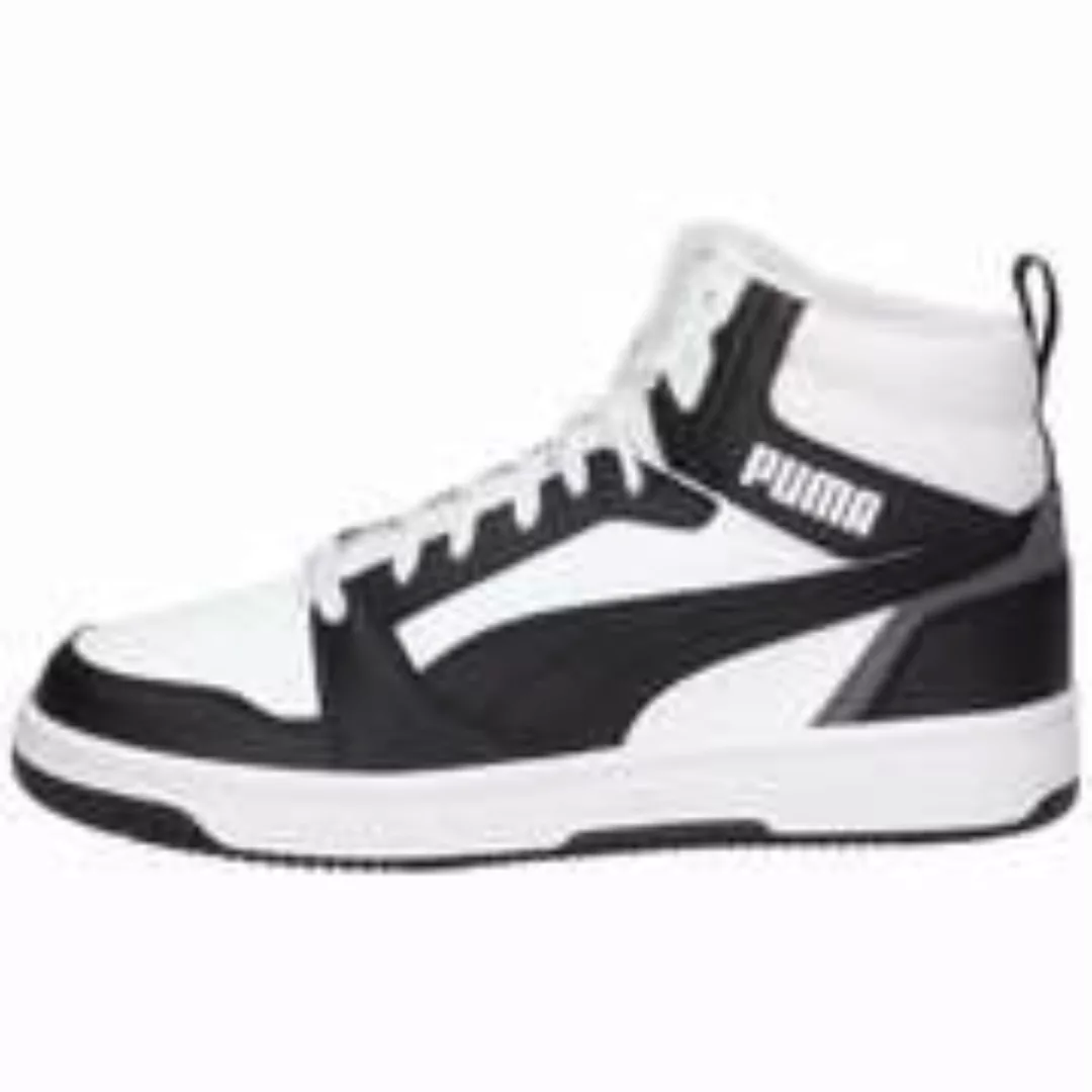 PUMA Rebound v6 Sneaker Herren weiß|weiß|weiß|weiß|weiß|weiß|weiß|weiß|weiß günstig online kaufen