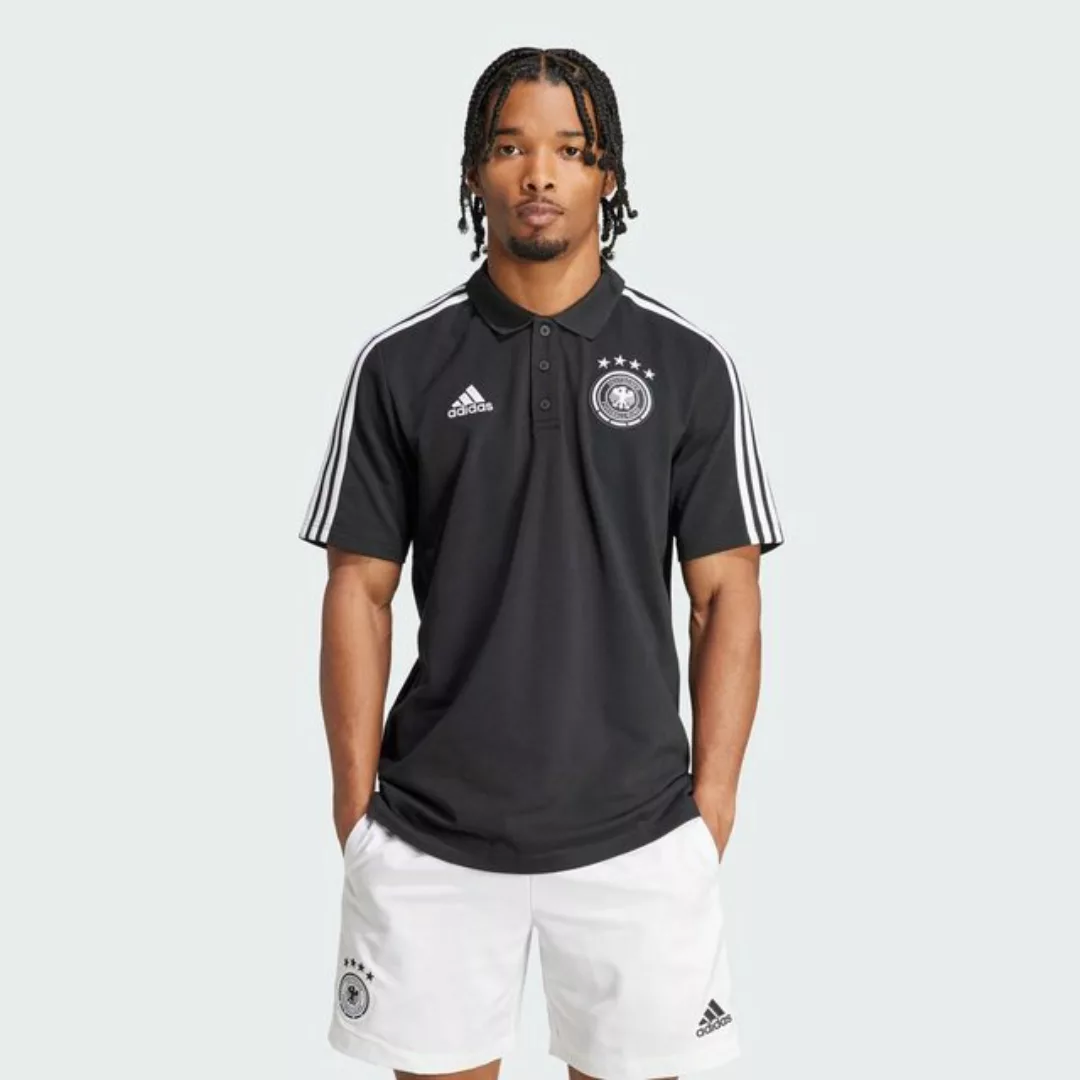 adidas Performance Poloshirt DFB DNA 3-STREIFEN POLOSHIRT günstig online kaufen