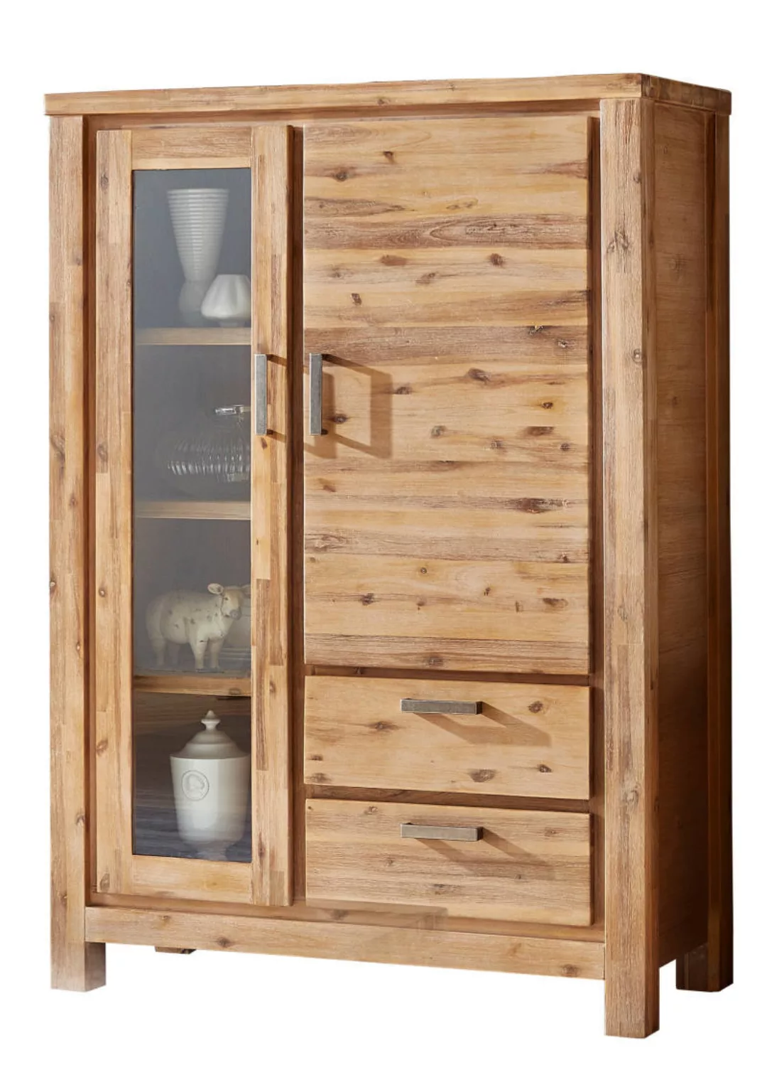 Landscape Highboard-Vitrine TUNIS günstig online kaufen