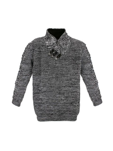 Lavecchia Strickpullover Übergrößen Herren Pullover LV-477 Herren Strick Pu günstig online kaufen