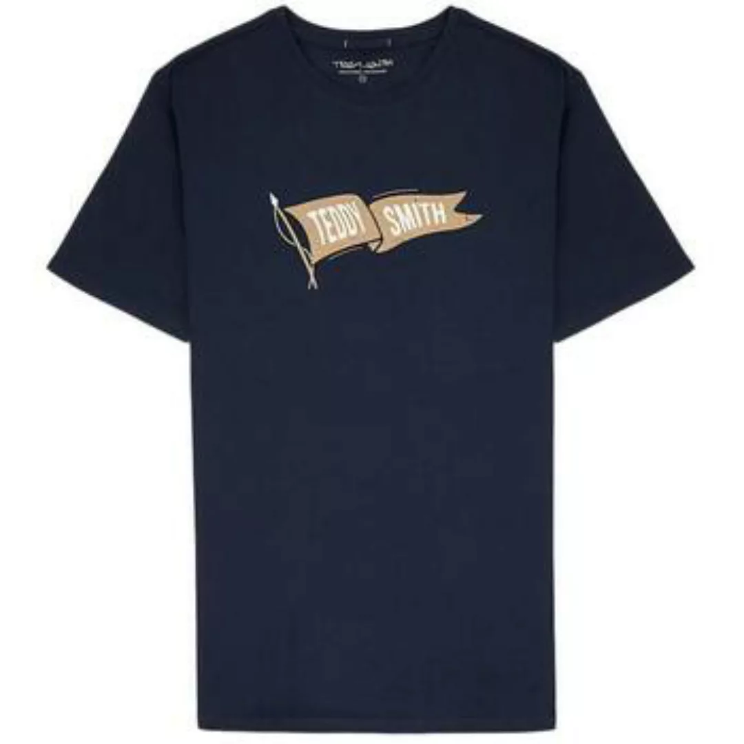 Teddy Smith  T-Shirts & Poloshirts 11017019D günstig online kaufen