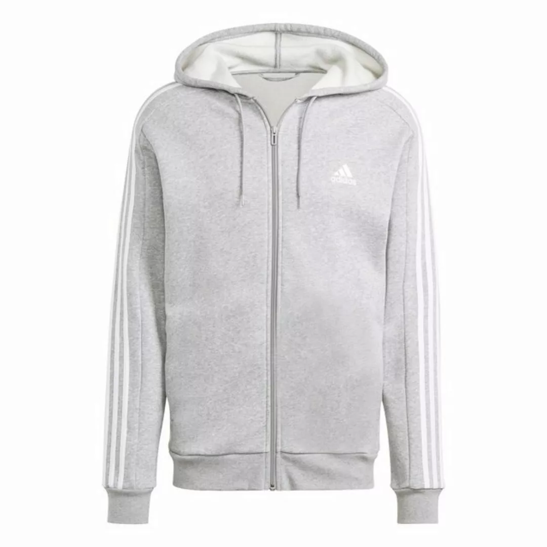 adidas Performance Sweatjacke adidas Herren Kapuzenjacke Essentials 3S FZ H günstig online kaufen