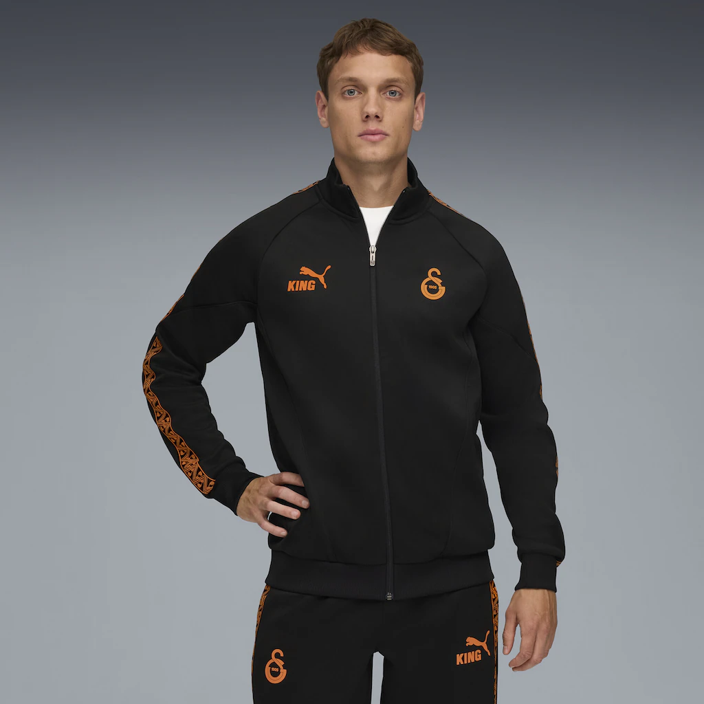 PUMA Sweatjacke "Galatasaray SK KING Anthem Jacke Herren" günstig online kaufen