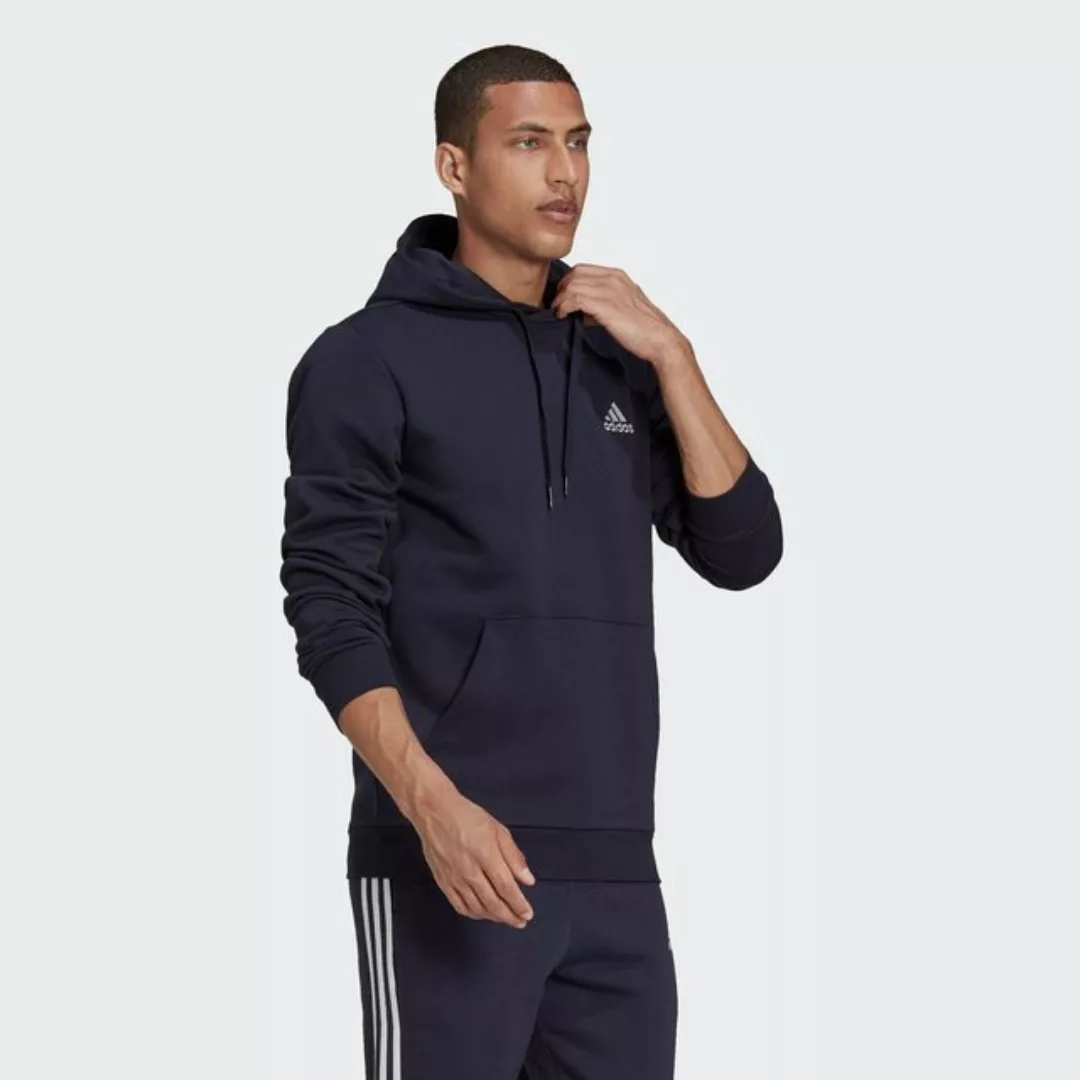 adidas Sportswear Kapuzensweatshirt ESSENTIALS FLEECE HOODIE günstig online kaufen