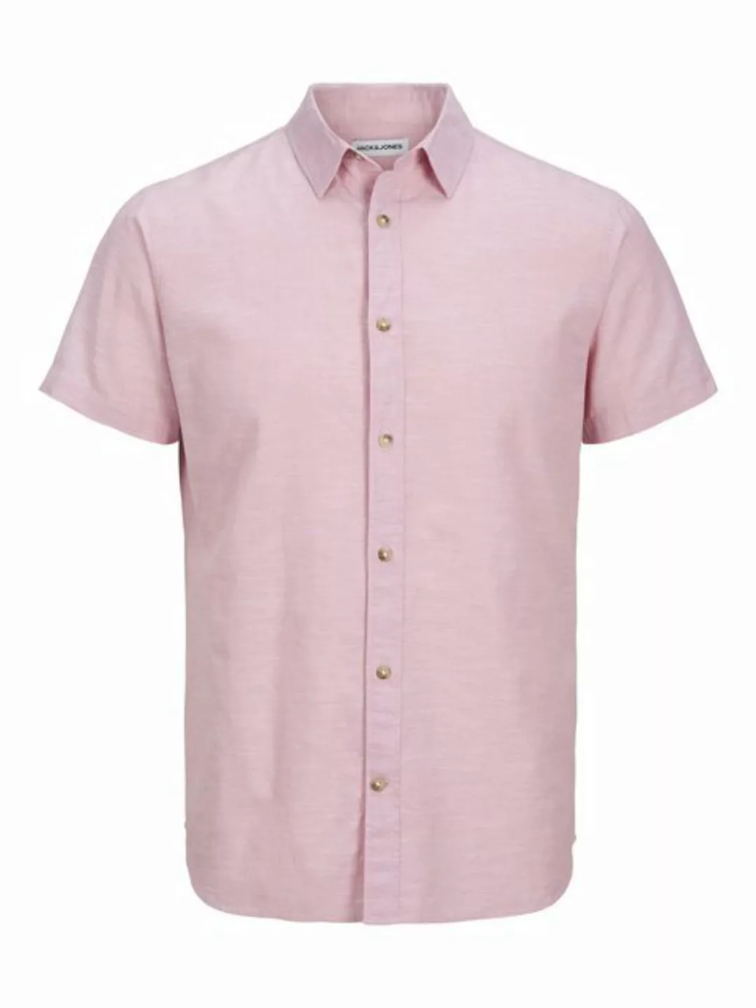 Jack & Jones Langarmhemd JJESUMMER SHIRT SS SN günstig online kaufen