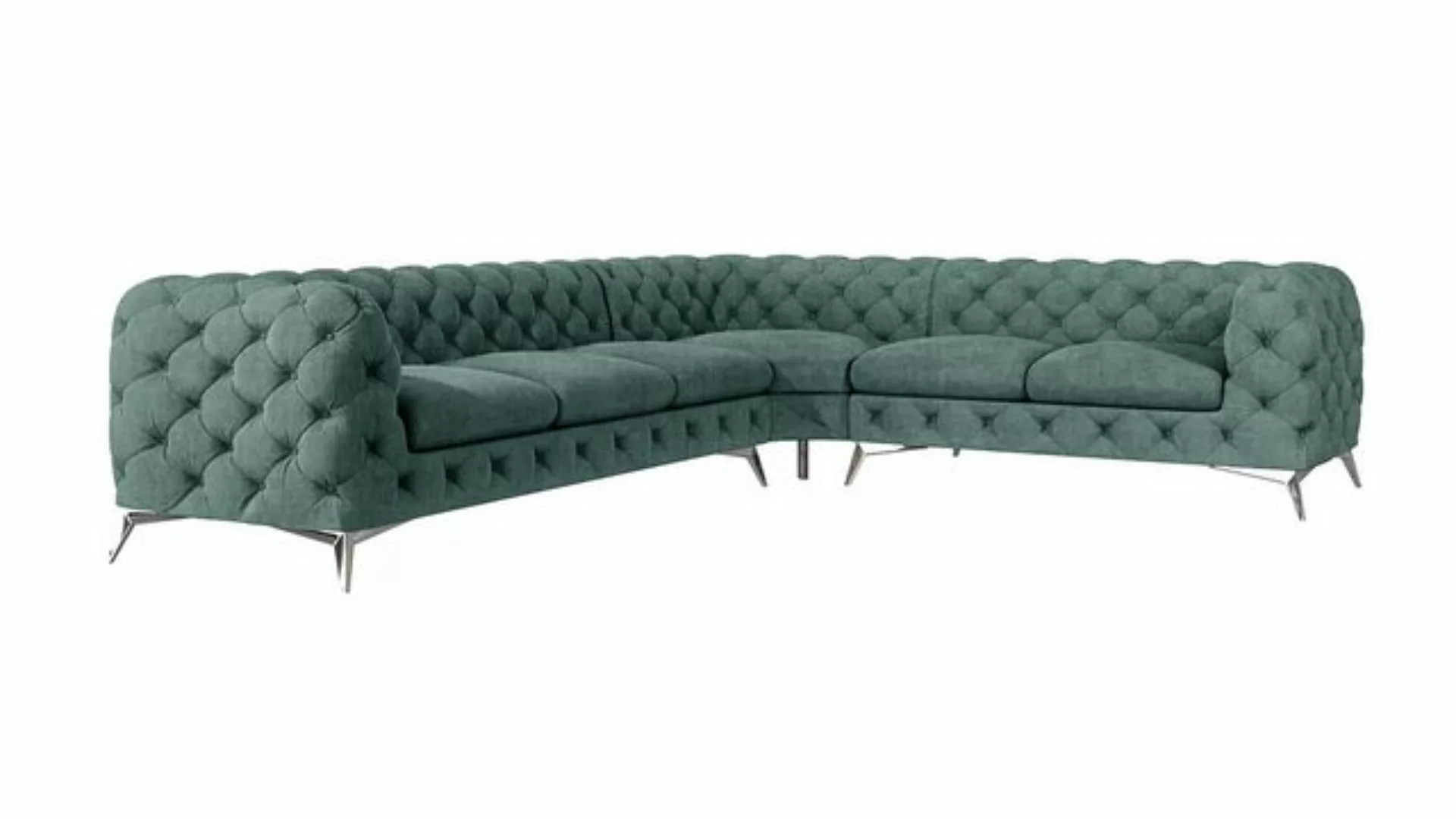 99rooms Ecksofa Hawana, L-Form, Eckcouch, Design günstig online kaufen