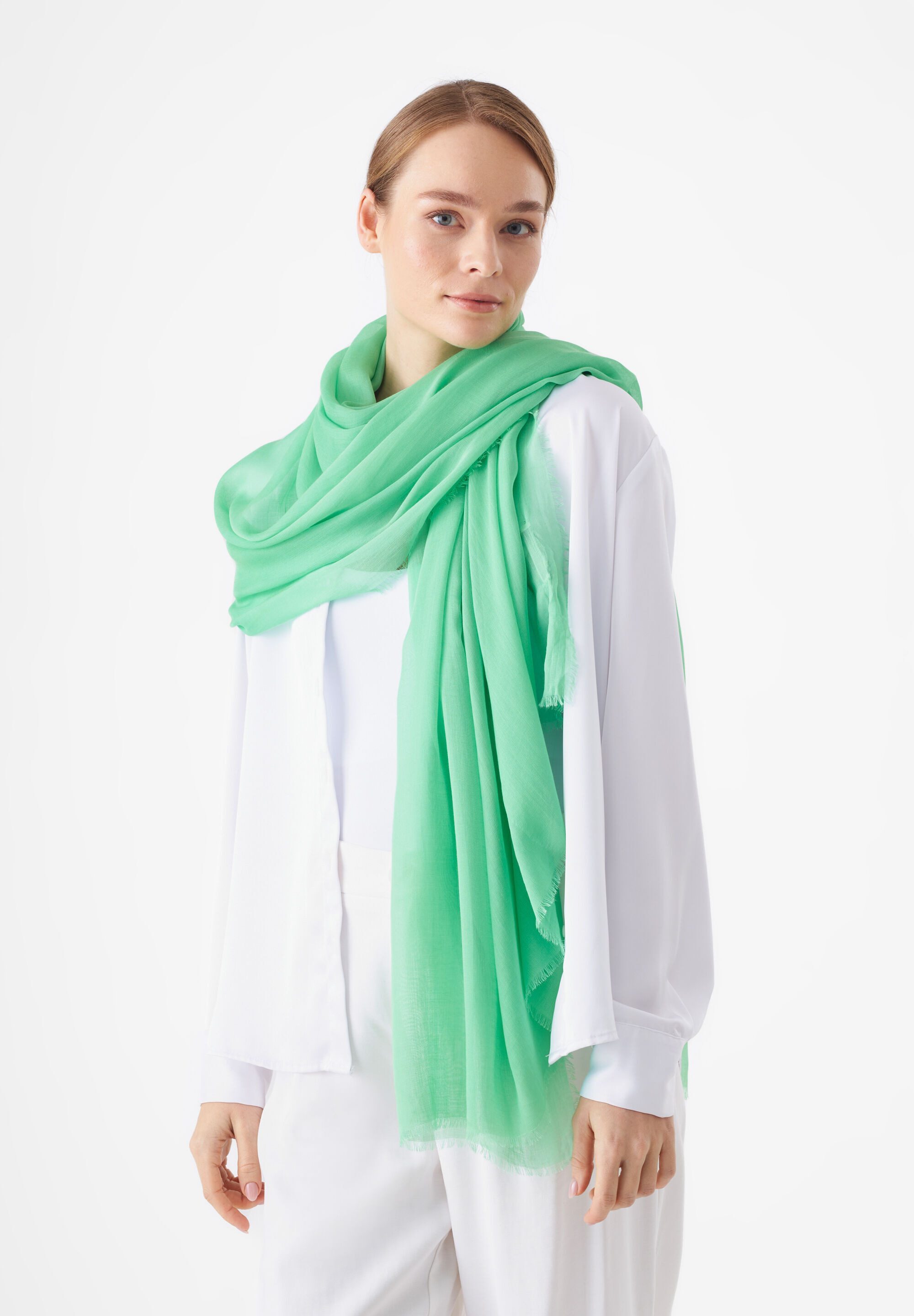 Codello Modeschal, (1-St), aus feinem Bambus günstig online kaufen
