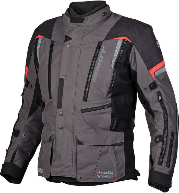 Germot Motorradjacke Textiljacke InsideOut günstig online kaufen