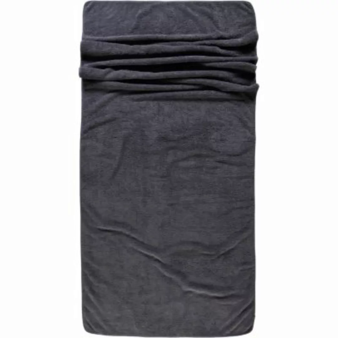 Rhomtuft Handtücher Loft zinn - 02 Handtücher grau Gr. 70 x 130 günstig online kaufen