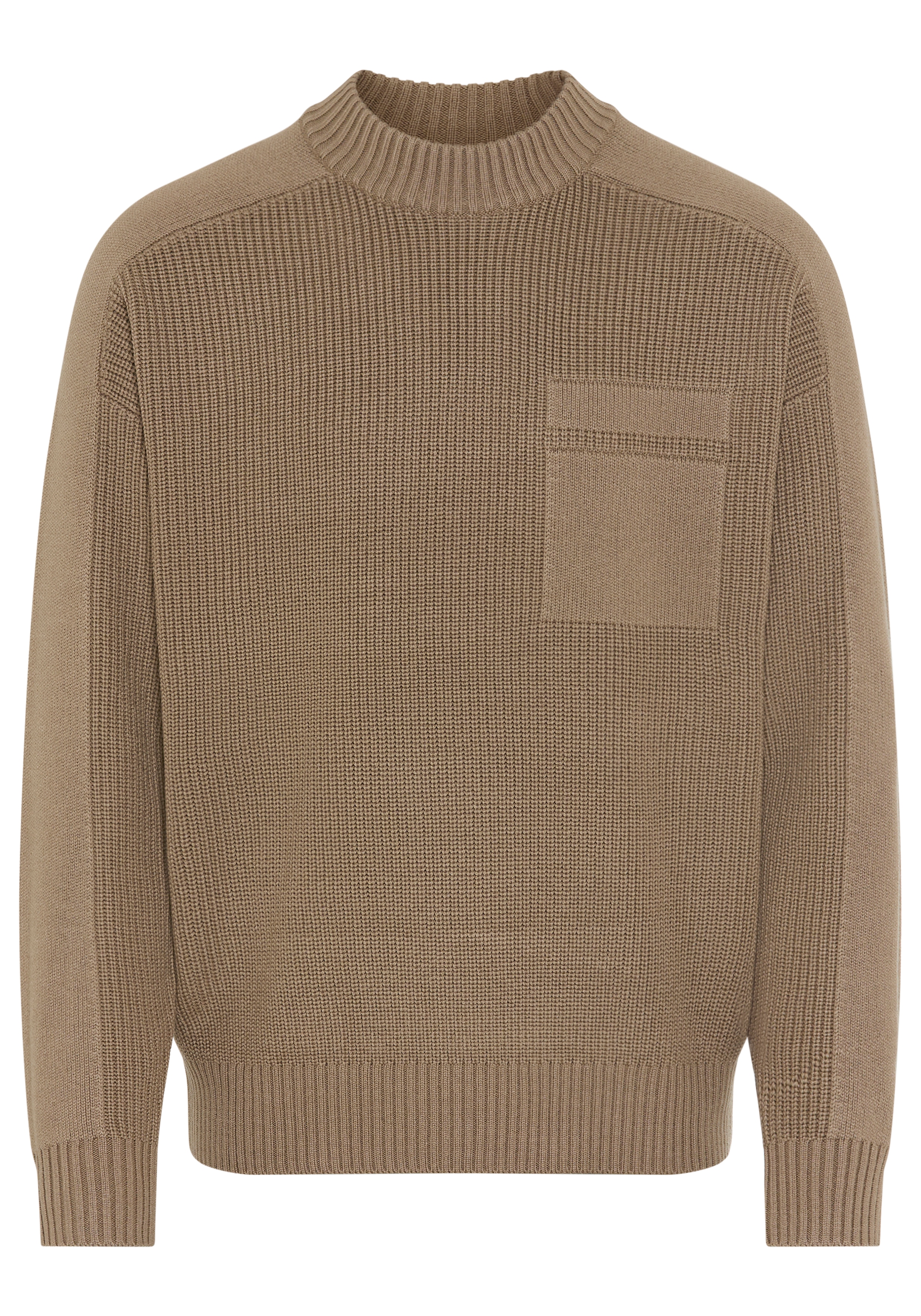 BOSS ORANGE Strickpullover "Andern", Rundhalsausschnitt, relaxed fit, Stric günstig online kaufen