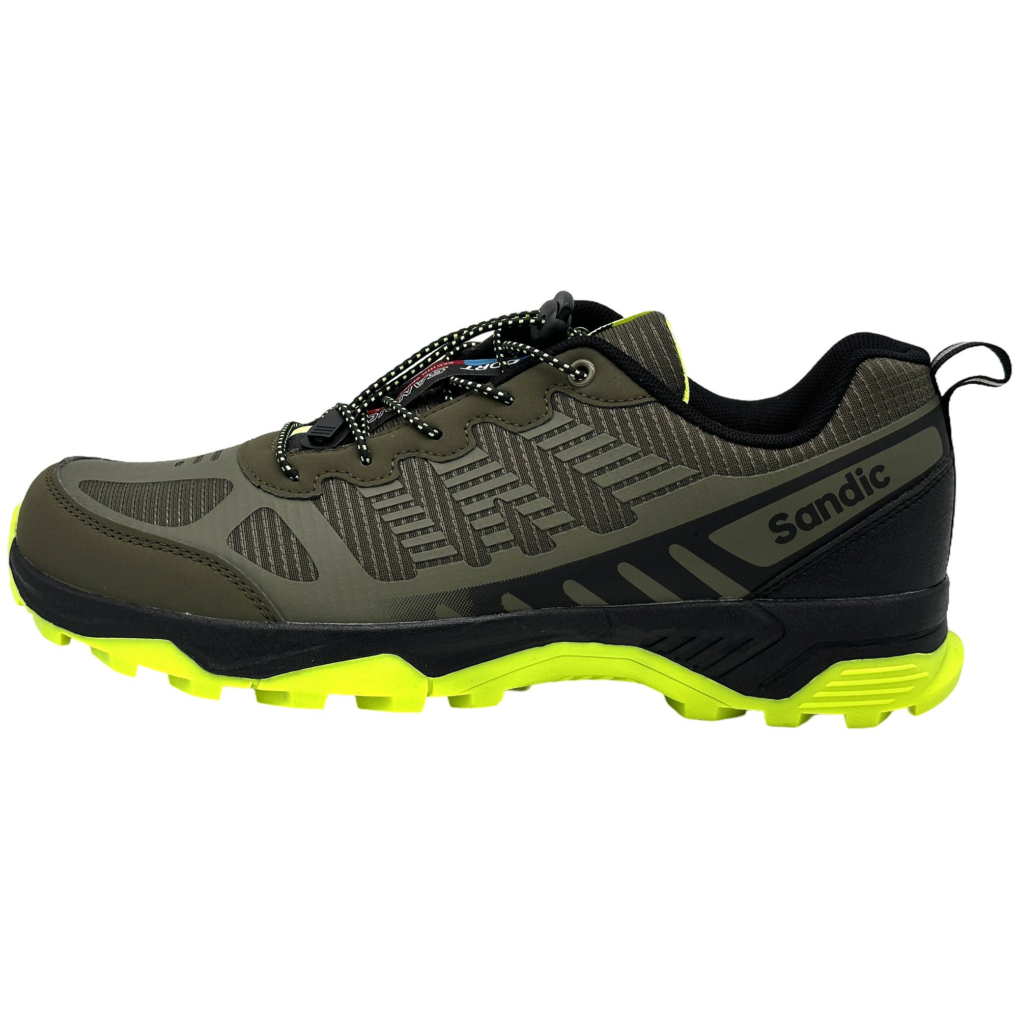 Nowaland Robuster Outdoor-Wanderschuh Trekkingschuh Wanderschuh Griffige günstig online kaufen