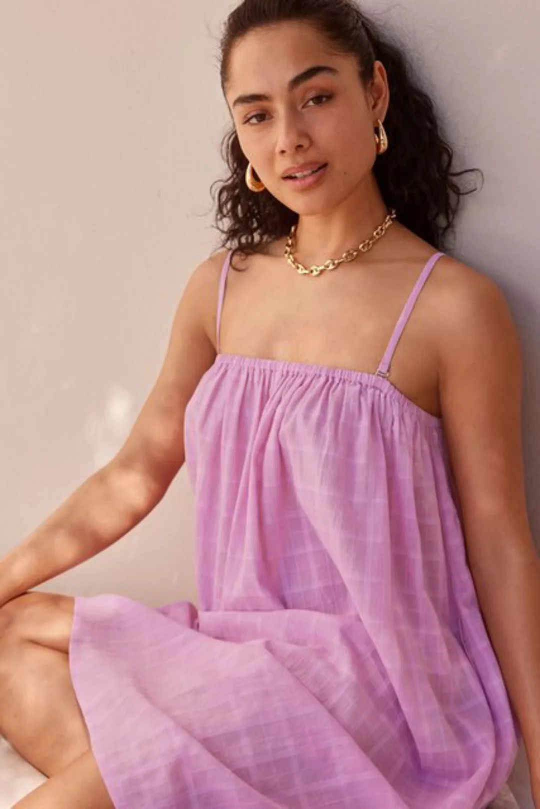 Next Sommerkleid Sommer-Minikleid (1-tlg) günstig online kaufen