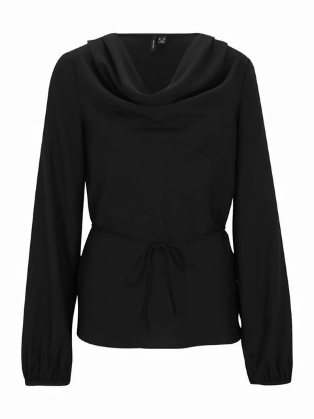 Vero Moda Tall Langarmbluse VMDORI (1-tlg) Drapiert/gerafft günstig online kaufen