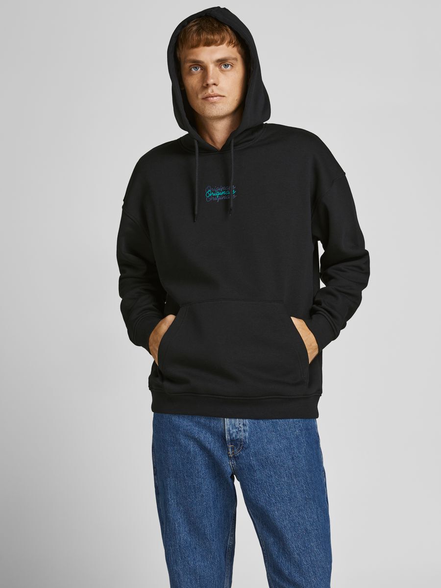 LOGO- HOODIE günstig online kaufen