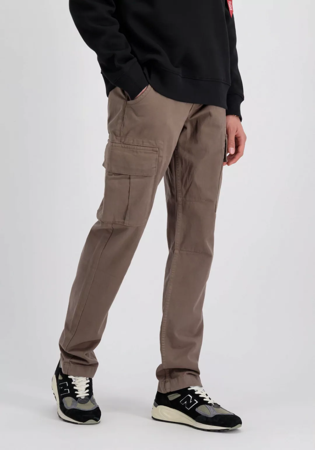 Alpha Industries Cargohose "Alpha Industries Men - Pants Agent Pant" günstig online kaufen