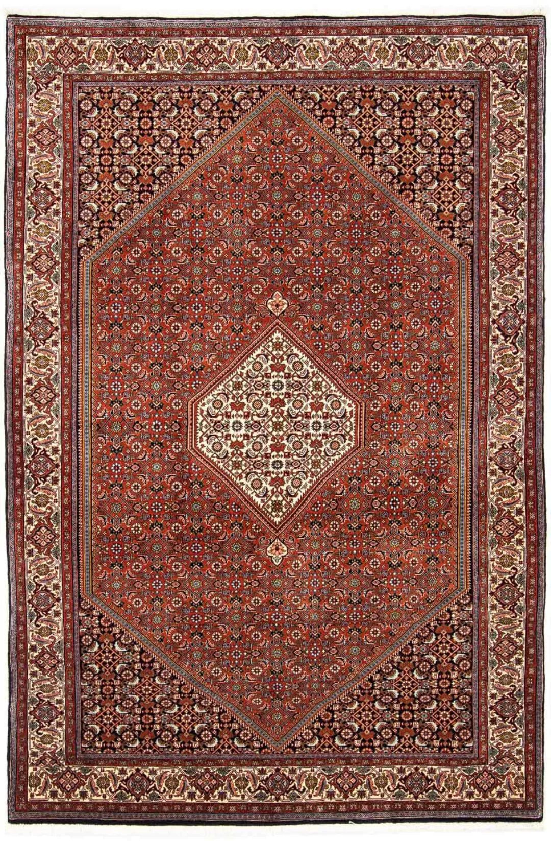 morgenland Orientteppich »Perser - Bidjar - 245 x 167 cm - braun«, rechteck günstig online kaufen