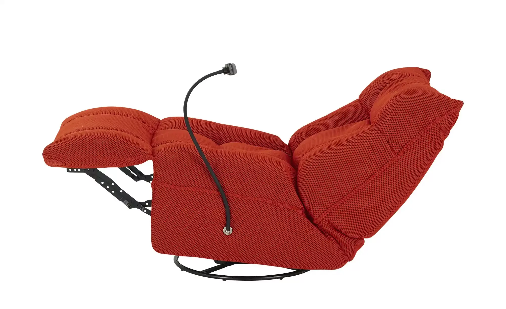 uno Sessel Relaxfunktion K51151M ¦ rot ¦ Maße (cm): B: 106 H: 85 Polstermöb günstig online kaufen