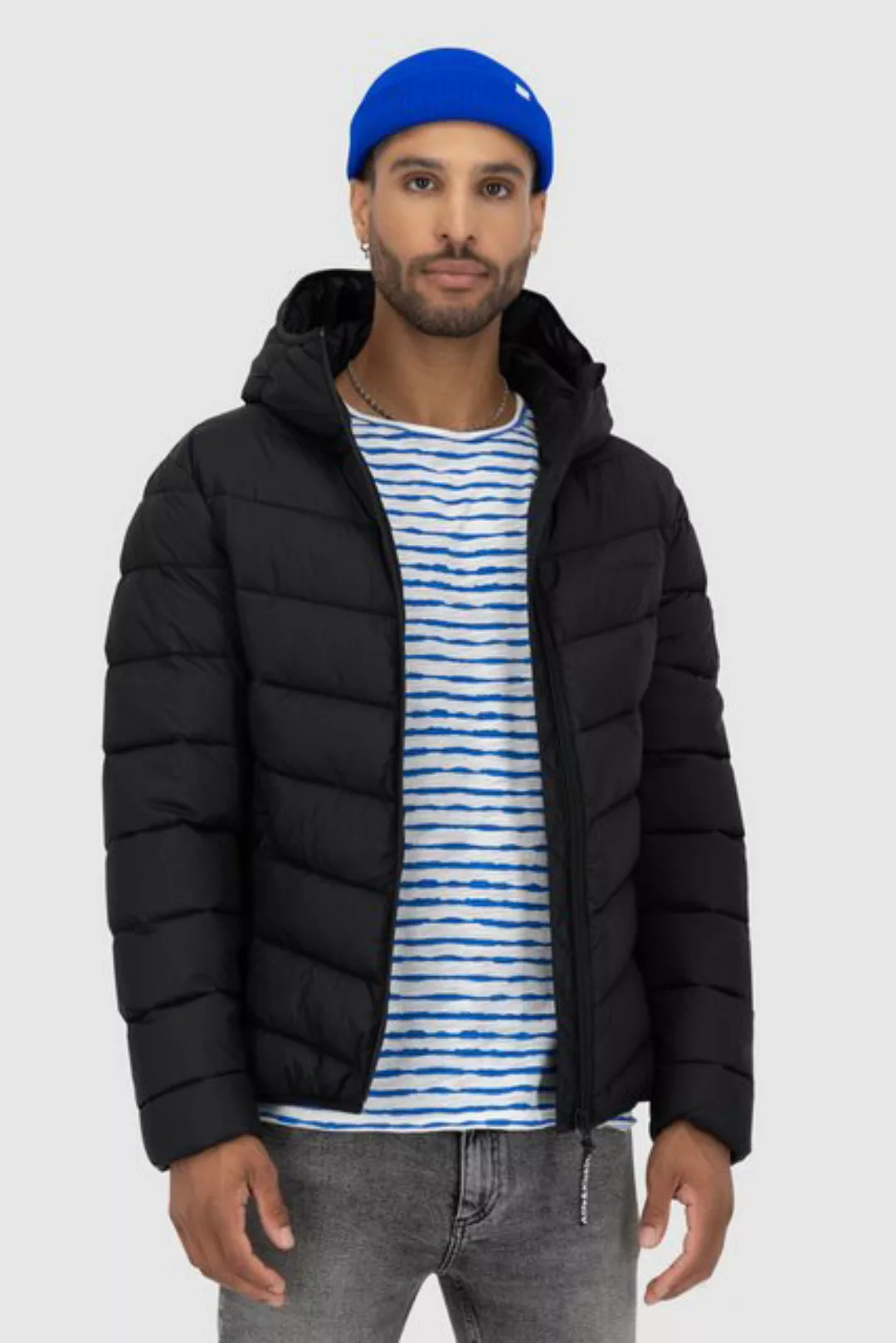 Alife & Kickin Winterjacke Mr AndersonAK A Puffer Jacket Herren günstig online kaufen