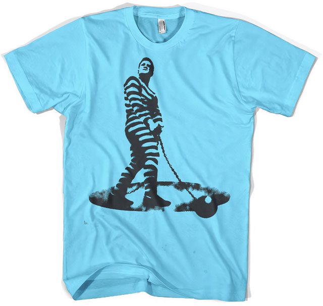 Hybris T-Shirt Prisoner Shot Out 2 T-Shirt günstig online kaufen