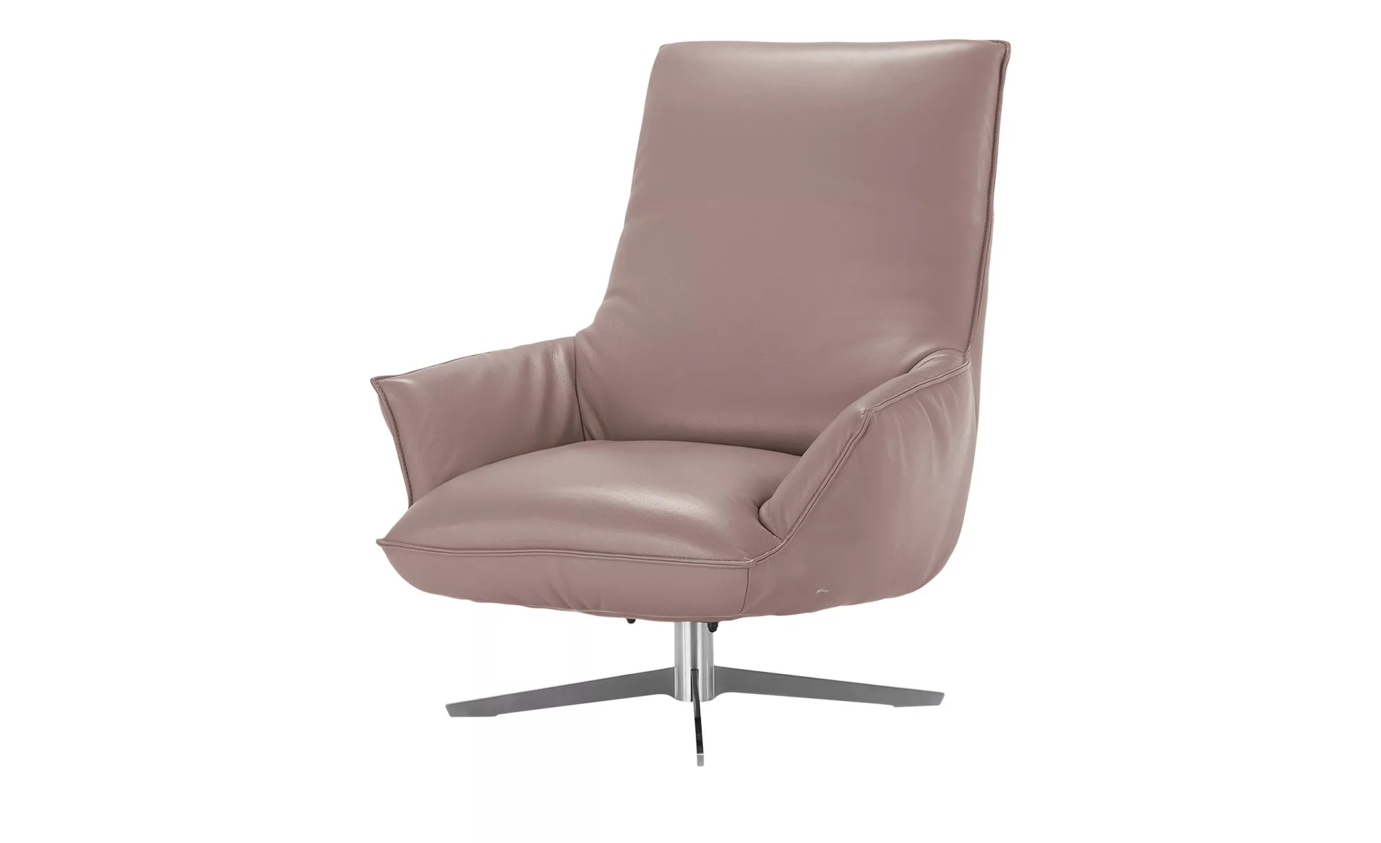 KOINOR Sessel  Isira - rosa/pink - 80 cm - 102 cm - 102 cm - Polstermöbel > günstig online kaufen